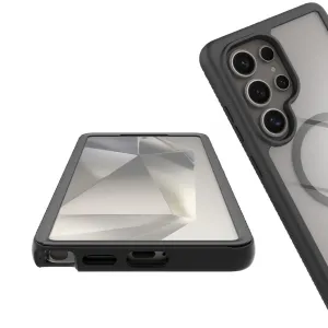 Tech-Protect Defense MagSafe kryt na Samsung Galaxy S25 Ultra, čierny