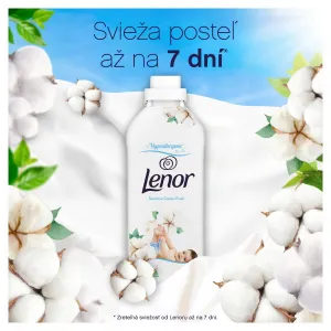 Lenor 925ml Sensitive Cotton Fresh