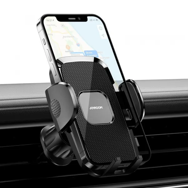 Joyroom Car Arm držiak na mobil do auta, čierny (JR-ZS259)