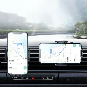 Joyroom Car Arm držiak na mobil do auta, čierny (JR-ZS259)