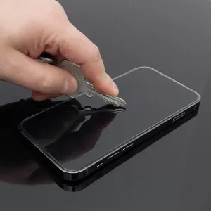 MG Full Glue Privacy ochranné sklo na Samsung Galaxy S22 Plus, čierne