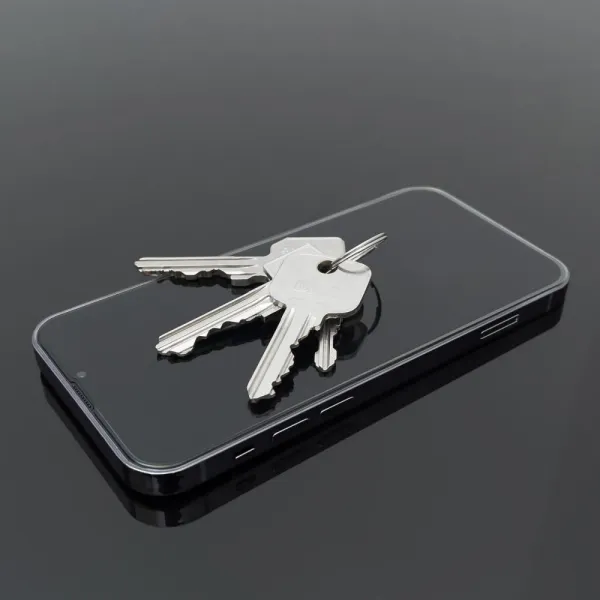 MG Full Glue Privacy ochranné sklo na Samsung Galaxy S22 Plus, čierne