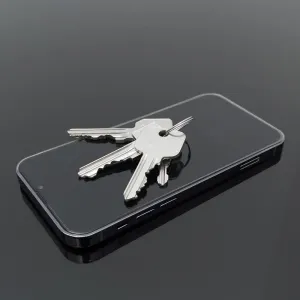 MG Full Glue Privacy ochranné sklo na Samsung Galaxy S22 Plus, čierne