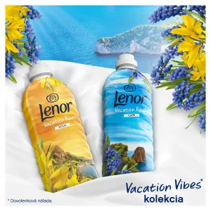 Lenor Aviváž Capri 925ml, 37 praní