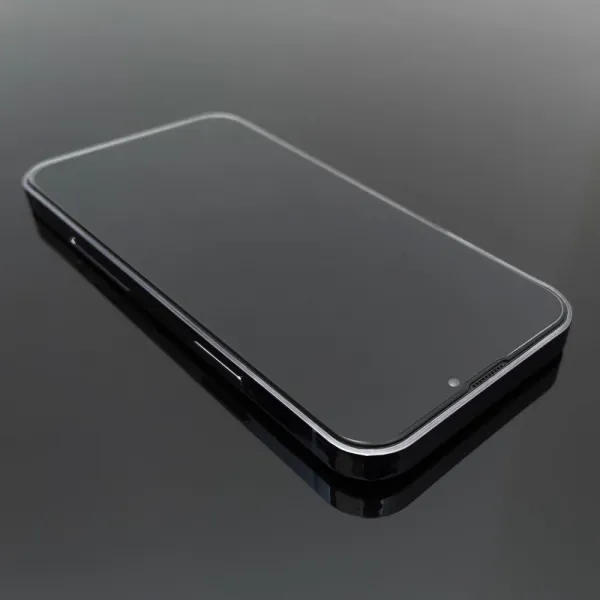 MG Full Glue Privacy ochranné sklo na Samsung Galaxy A13, čierne