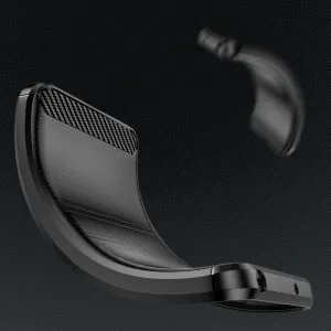 Tech-Protect Carbon kryt na Samsung Galaxy Xcover 7, čierne
