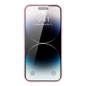 Dux Ducis Yolo kryt na iPhone 14 Pro, ružový