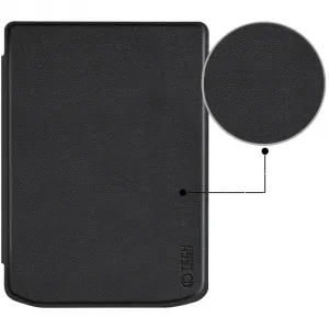 Tech-Protect Smartcase puzdro na PocketBook Verse / Verse Pro, čierne