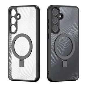 Dux Ducis Aimo MagSafe kryt na Samsung Galaxy S24 Plus, čierny