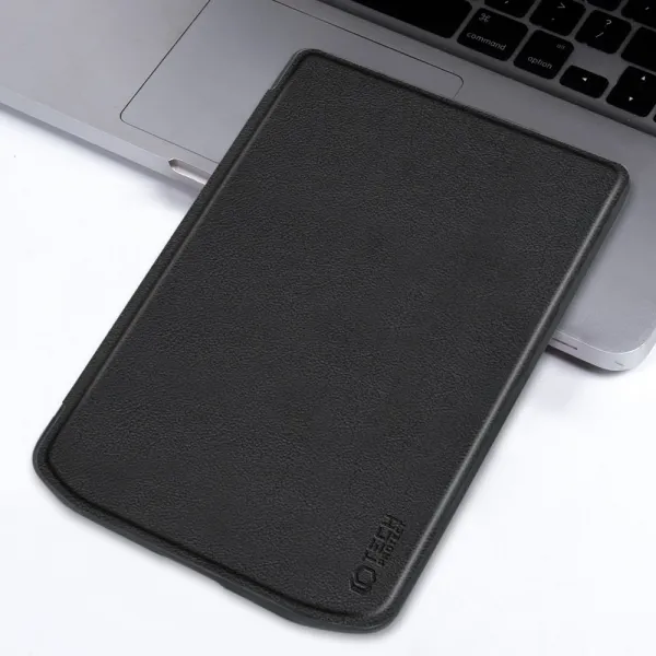 Tech-Protect Smartcase puzdro na PocketBook Verse / Verse Pro, čierne