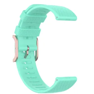 BStrap Silicone Rain remienok na Xiaomi Amazfit GTR Mini, teal
