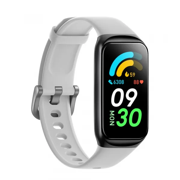 NEOGO Smart Fit 2 fitness náramok, sivý (NEO-SF2-BKGR)