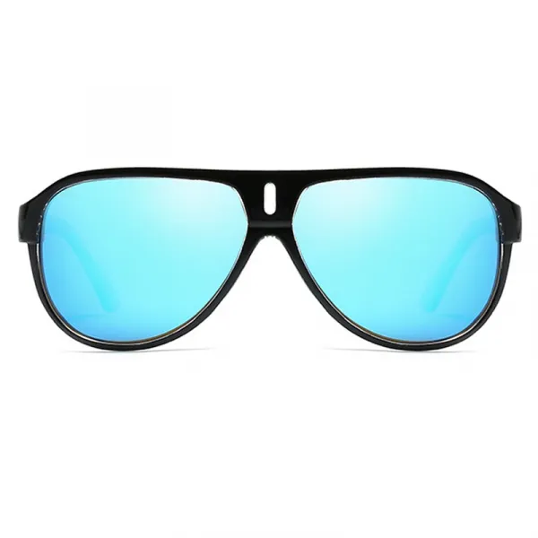 DUBERY Madison 6 slnečné okuliare, Black / Blue (GDB009C06)