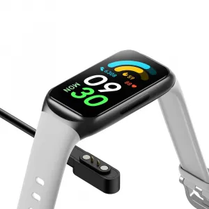 NEOGO Smart Fit 2 fitness náramok, sivý (NEO-SF2-BKGR)