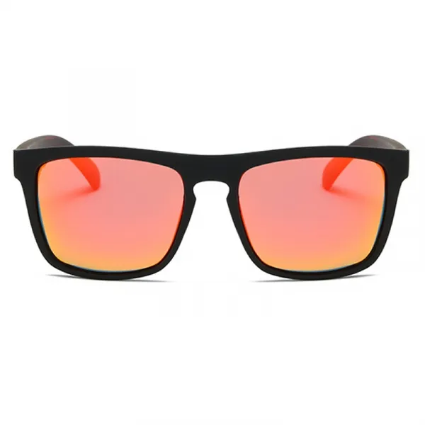 DUBERY Springfield 5 slnečné okuliare, Black / Red (GDB007C05)