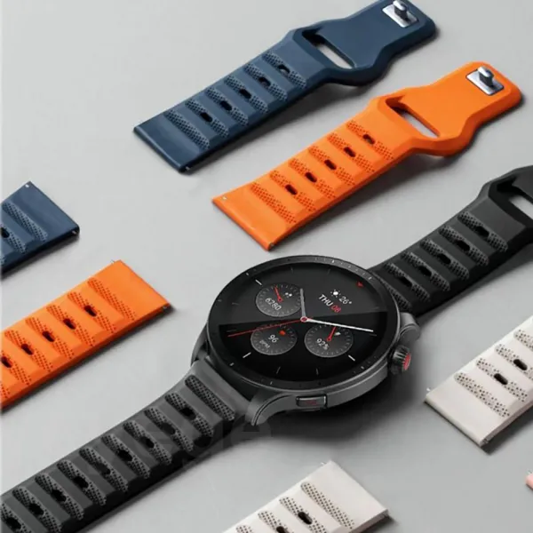Tech-Protect Iconband Line remienok na Samsung Galaxy Watch 4 / 5 / 5 Pro / 6, lime