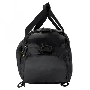 MG Sports Bag športová taška a batoh 16L, čierna (WSB-B01)