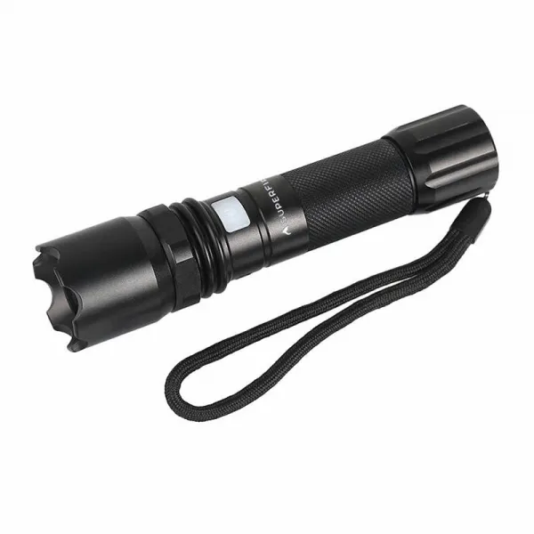 Superfire A10 LED baterka 550lm, čierna (A10)