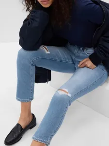 GAP Džínsy pre ženy  slim High Rise Vintage 760299-00 Veľkosť: 29LONG