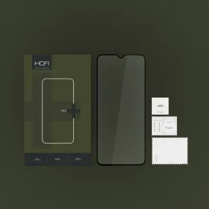 HOFI Glass Pro Full Screen ochranné sklo na Motorola Moto E13, čierne