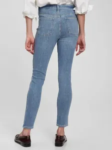 GAP Džínsy pre ženy  skinny high rise 703495-00 Veľkosť: 34REG - štandardná dĺžka