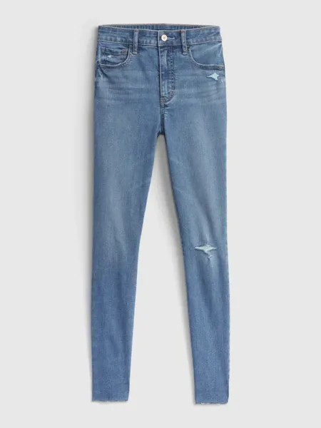 GAP Džínsy pre ženy  High Rise Universal Jeggings 756653-00 Veľkosť: 29REG