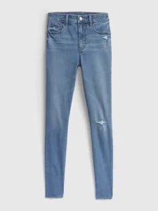 GAP Džínsy pre ženy  High Rise Universal Jeggings 756653-00 Veľkosť: 29REG