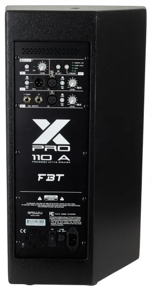 FBT X-PRO 110A