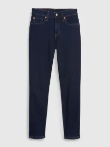 GAP Džínsy pre ženy  skinny Mid Rise True 660478-00 Veľkosť: 27LONG - predĺžená dĺžka