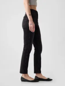 GAP Džíny pro ženy  slim High Rise Vintage 660492-00 Veľkosť: 29REG - štandardná dĺžka