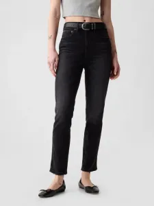 GAP Džíny pro ženy  slim High Rise Vintage 660492-00 Veľkosť: 29REG - štandardná dĺžka