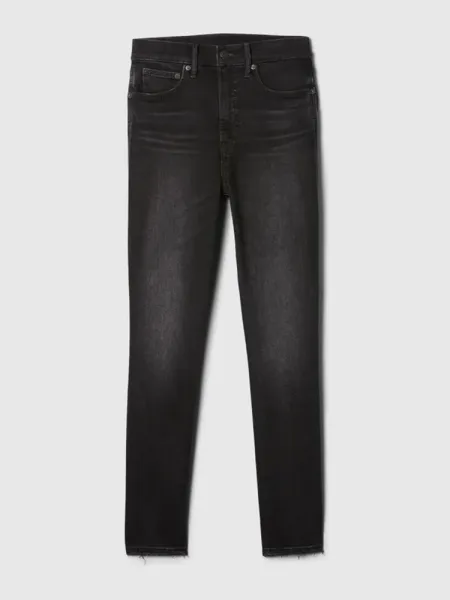 GAP Džíny pro ženy  slim High Rise Vintage 660492-00 Veľkosť: 29REG - štandardná dĺžka