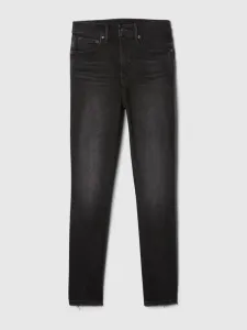 GAP Džíny pro ženy  slim High Rise Vintage 660492-00 Veľkosť: 29REG - štandardná dĺžka