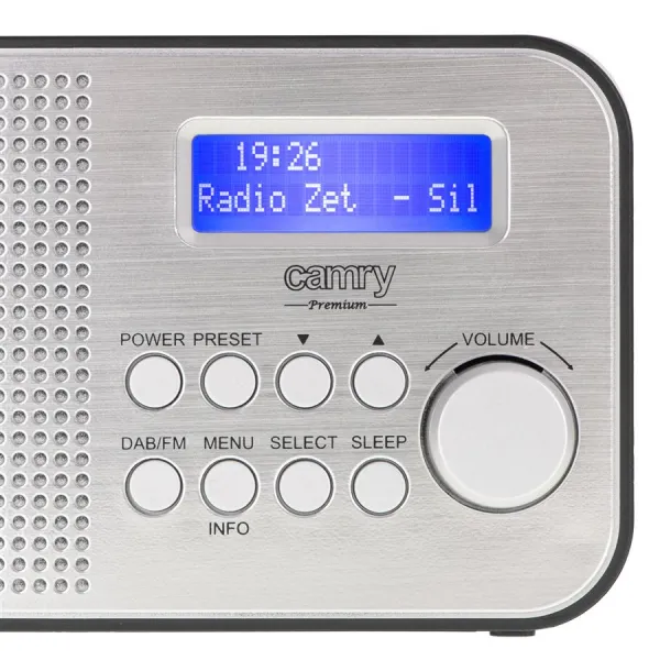 Rádio Camry CR 1179