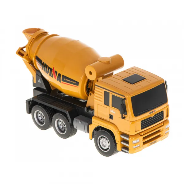 HUINA TOYS Domiešavač, miešačka na betón na diaľkové ovládanie -HUINA TOYS