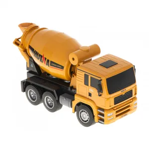 HUINA TOYS Domiešavač, miešačka na betón na diaľkové ovládanie -HUINA TOYS