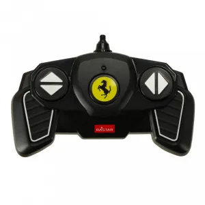 Auto na diaľkové ovládanie Rastar 96900 FERRARI 1:18-MOVEO