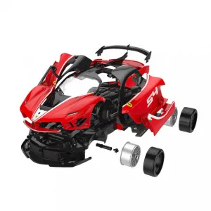 Auto na diaľkové ovládanie Rastar 96900 FERRARI 1:18-MOVEO