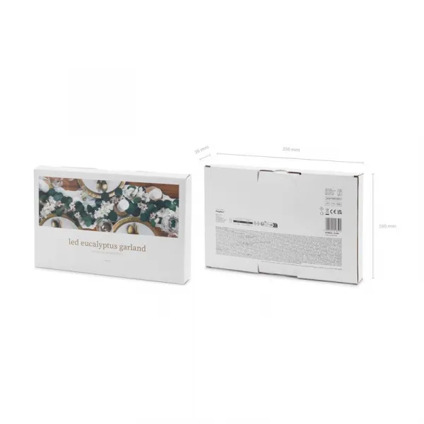 Girlanda s LeD svetielkami Eucalyptus 2 m