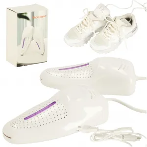 MG Shoe Dryer sušič topánok, biely