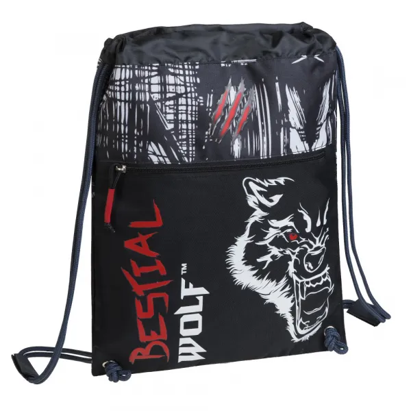 Busquets vrecko na prezúvky Bestial Wolf -Busquets