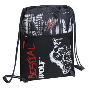 Busquets vrecko na prezúvky Bestial Wolf -Busquets