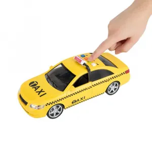 Auto taxi na baterky-MOVEO