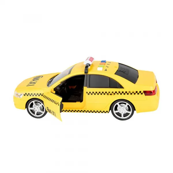 Auto taxi na baterky-MOVEO