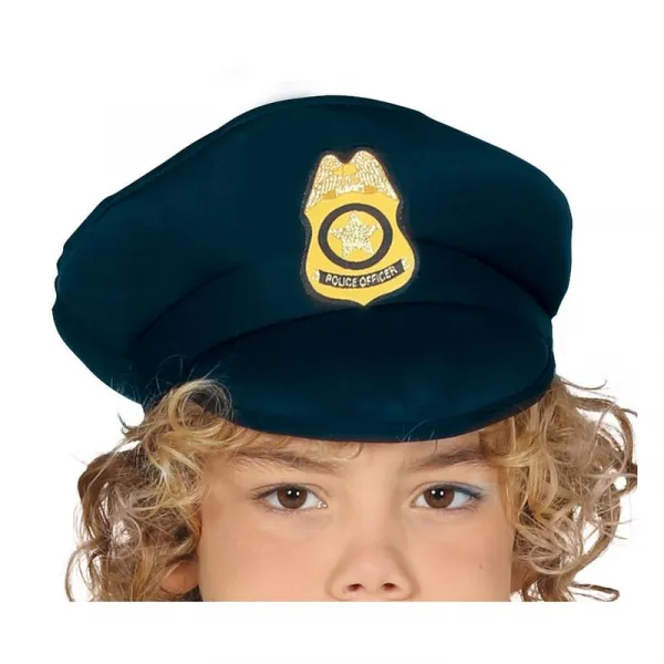 Guirca Kostým Policajt premium 7-9 rokov