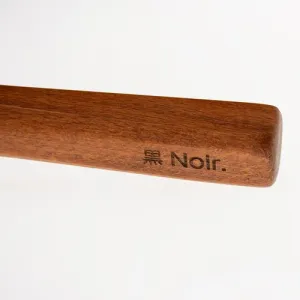 EBI NOIR JAPANDI Furminator hrebeň typu hrable s 10 čepeľami na odstránenie podsady 18,5x6x4cm