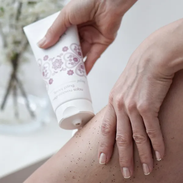 Dulcia natural - Telový píling s magneziovou soľou