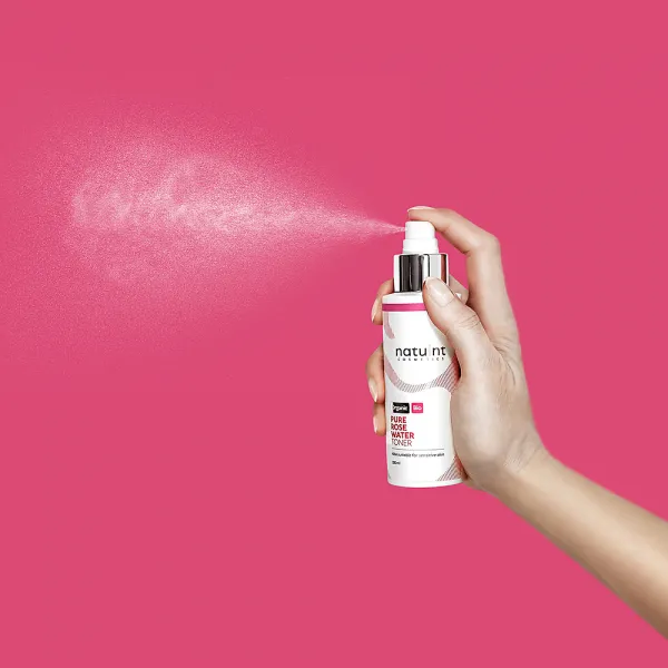 Natuint cosmetics - BIO Ružová voda 100 ml