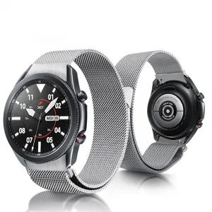 Bstrap Milanese remienok na Samsung Galaxy Watch 4 / 5 / 5 Pro / 6, gold (SSG016C03)