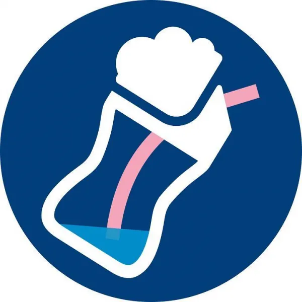 Philips AVENT Hrnček 200 ml Bendy s ohybnou slamkou chlapec+darček PETITE&MARS Miska 6m+